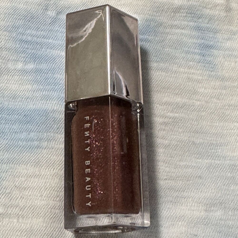 Fenty Beauty Gloss Bomb Universal Lip Luminizer - Hot Chocolit - .18fl oz - NWOB